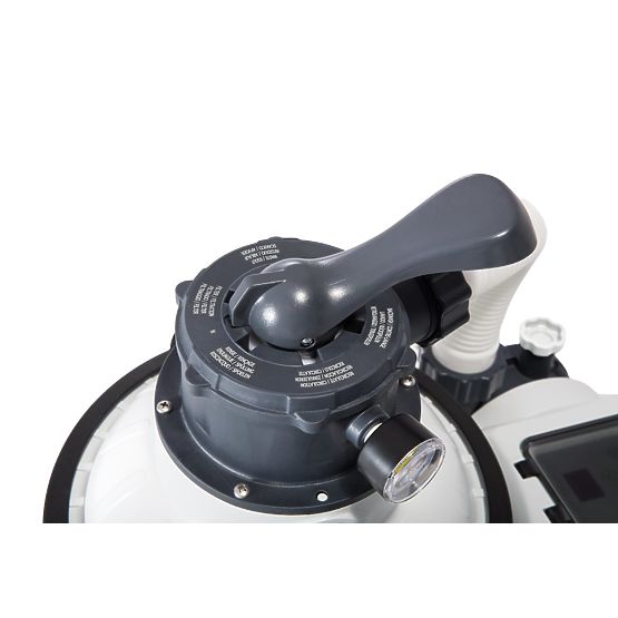 Sandfilterpumpe für Pools 4500 L/h INTEX 26644