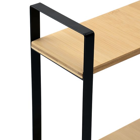 SARITA Bambus-Gewürzregale