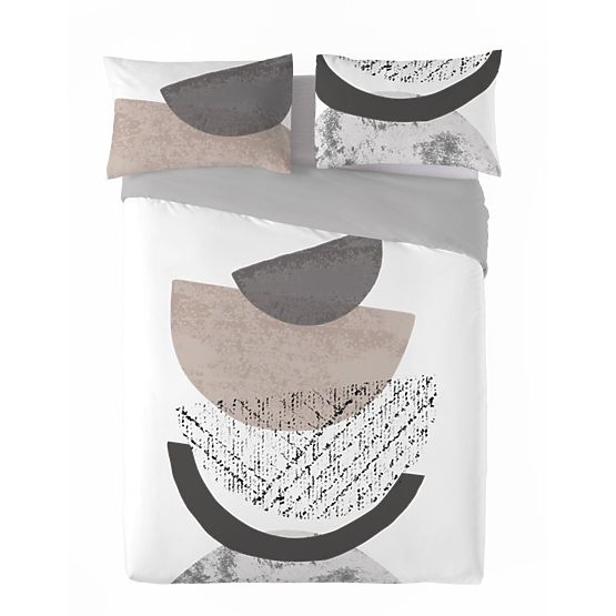 Satin-Baumwollbettwäsche PRESTIGE 160x200 + 2x 70x80