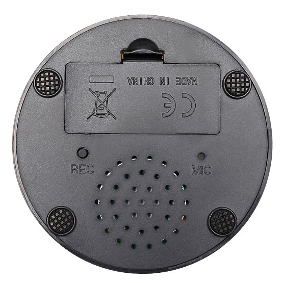 Satz von 4 Kommunikationstasten für Hunde TALKER