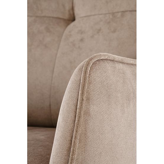 SCAMPI Relaxsessel, Cappuccino (1p=1 Stk)