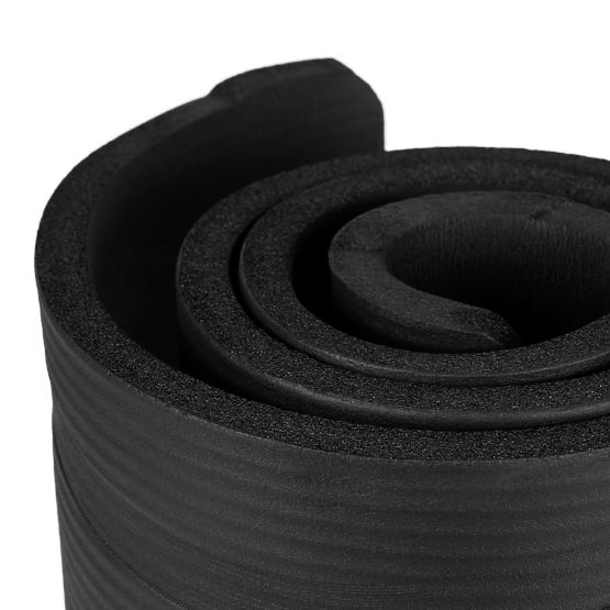Schaumstoff-Trainingsmatte für Fitness und Yoga 172 cm
