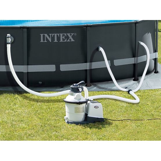 Schlauch für Pumpe 38mm 1,5m für Poolreiniger INTEX 29060