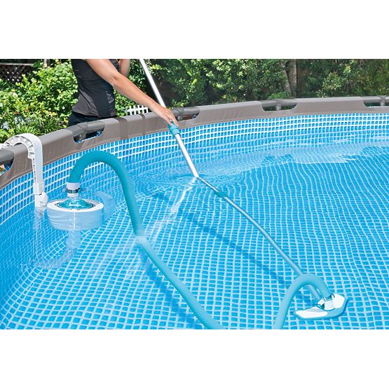 Schlauchrohr für Pumpe 38mm 7,6m für Poolreiniger INTEX 29083