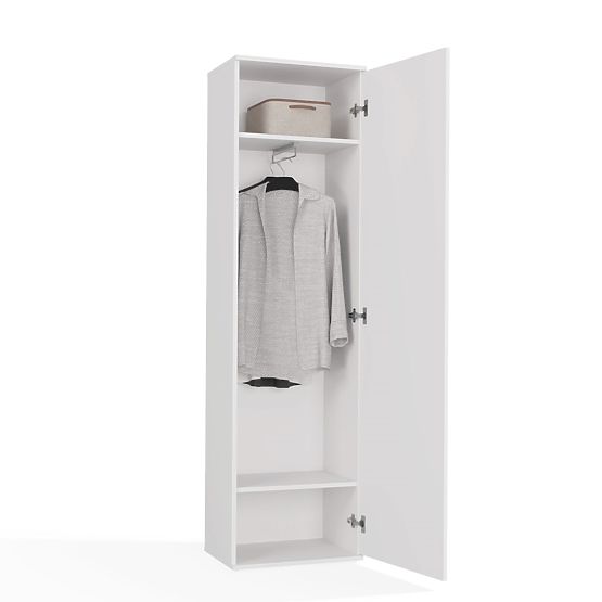 Schrank DUO WEISS