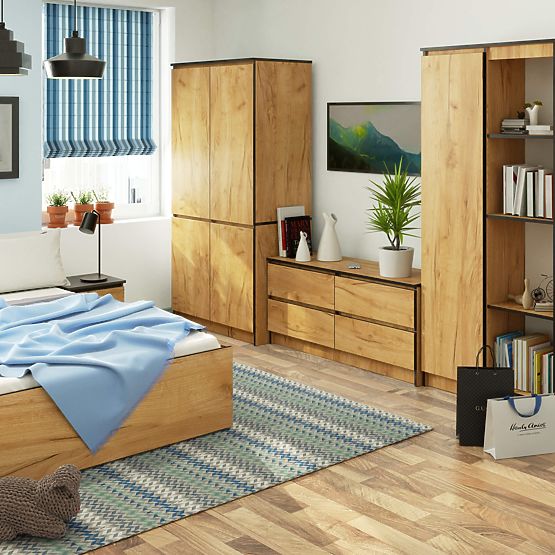 SCHRANK S90 4D CLP CRAFT