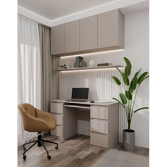 Schreibtisch Kuba KUBA GLINA