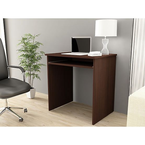 SCHREIBTISCH STAR WENGE