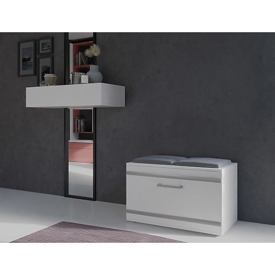 Schuhschrank Opal OPAL WEISS