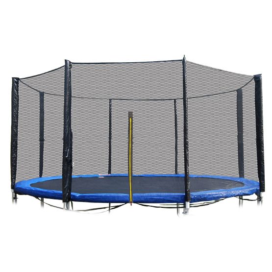 Schutznetz für Trampolin 305cm 10ft/8