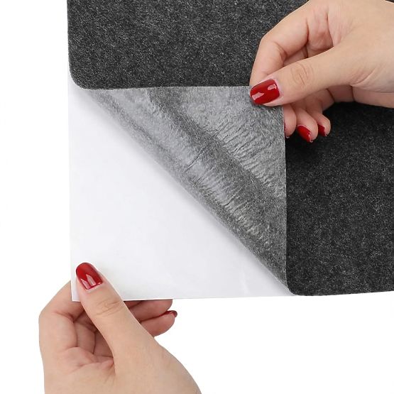 Selbstklebende Kratzmatte für Katzen KITTY 200x40 cm