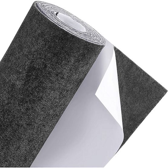 Selbstklebende Kratzmatte für Katzen KITTY 200x40 cm