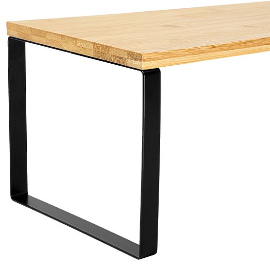 Set aus 2 Bambusregalen GINGER