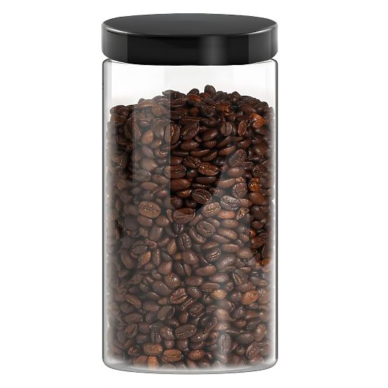 Set aus 9 Behältern FRASCO