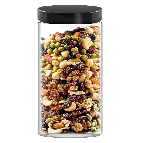 Set aus 9 Behältern FRASCO