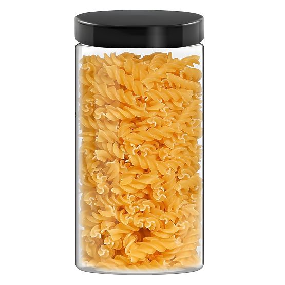 Set aus 9 Behältern FRASCO