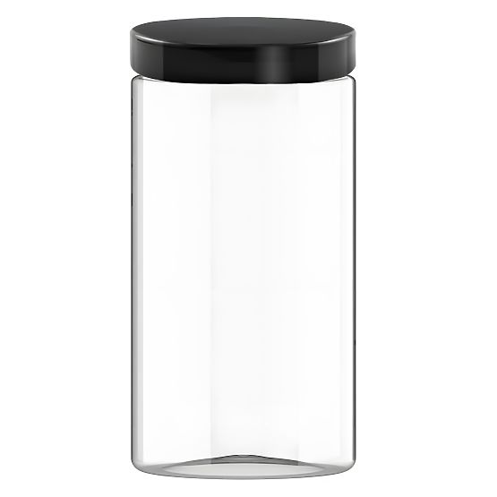 Set aus 9 Behältern FRASCO