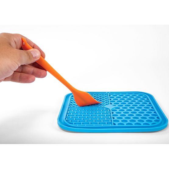 Set aus Anti-Stress Lick Mat PJ-038