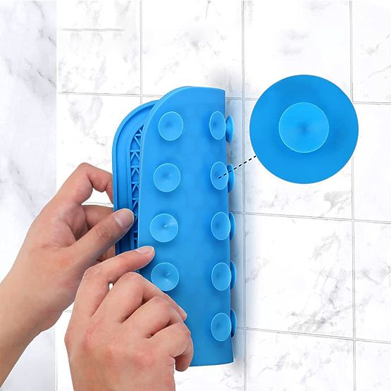 Set aus Anti-Stress Lick Mat PJ-038