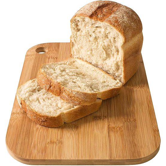 Set aus Bambus-Schneidebrettern SUPRI 3 Stück