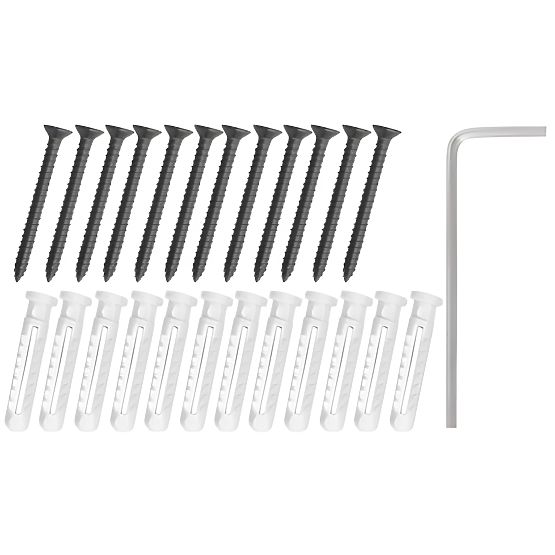 Set von 3 Loftregalen SIRIN Craft