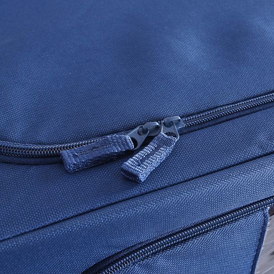 Set von Organisatoren Parker dunkelblau