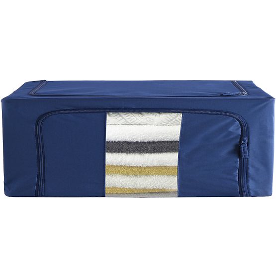 Set von Organisatoren Parker dunkelblau