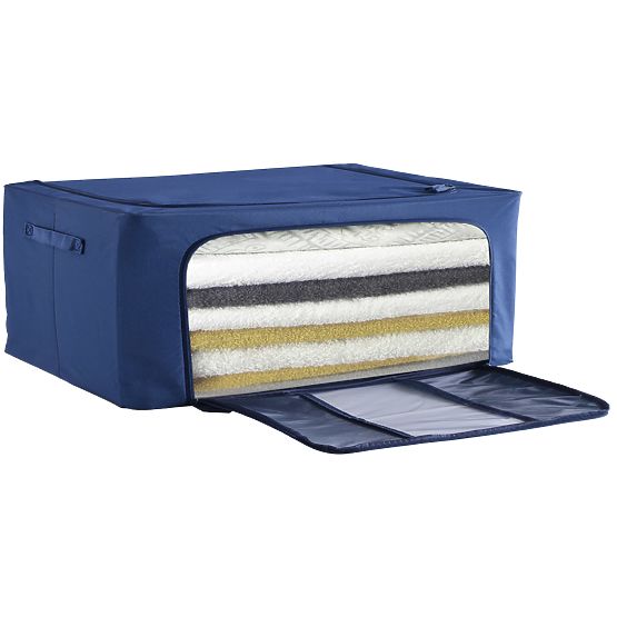Set von Organisatoren Parker dunkelblau