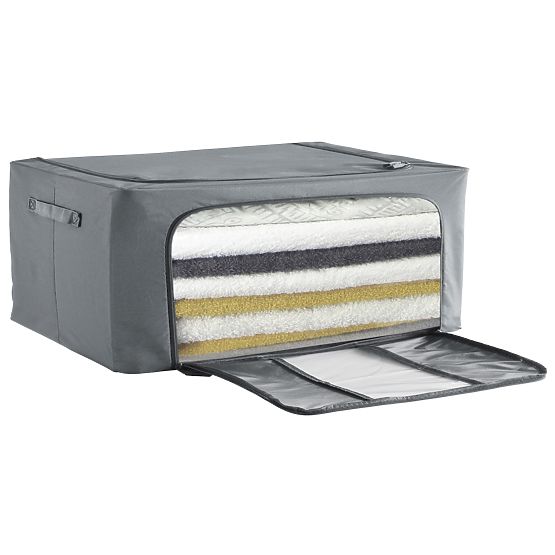Set von Organizern Parker Grau
