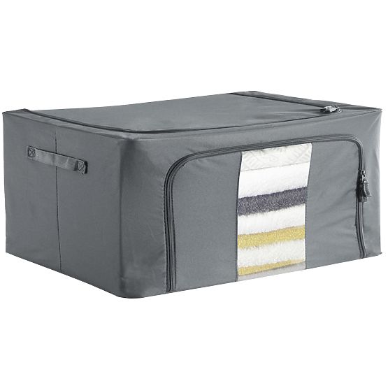 Set von Organizern Parker Grau