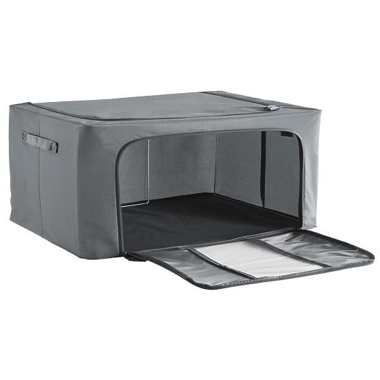 Set von Organizern Parker Grau