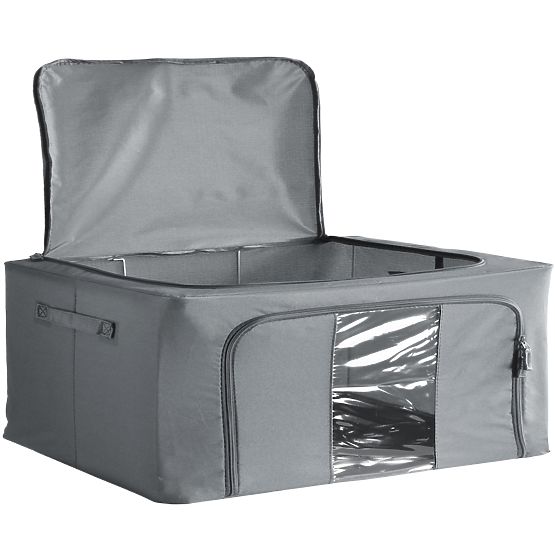 Set von Organizern Parker Grau