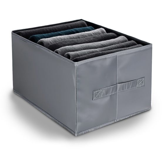 Set von zwei Organizern LIAM graphit