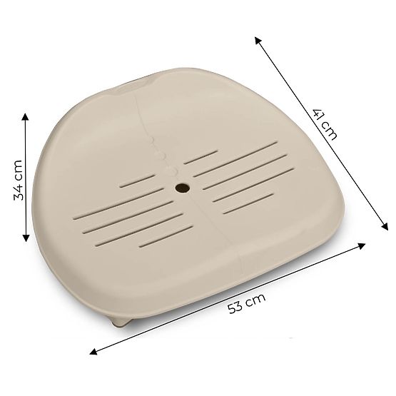 Sitz für Jacuzzi aus Kunststoff INTEX SPA 28502