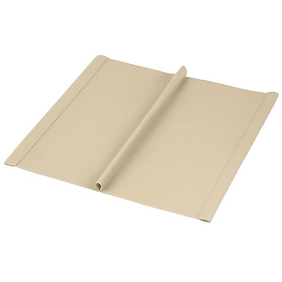 Sitzkissen für Gartenschaukel 127x100 cm beige MultiGarden