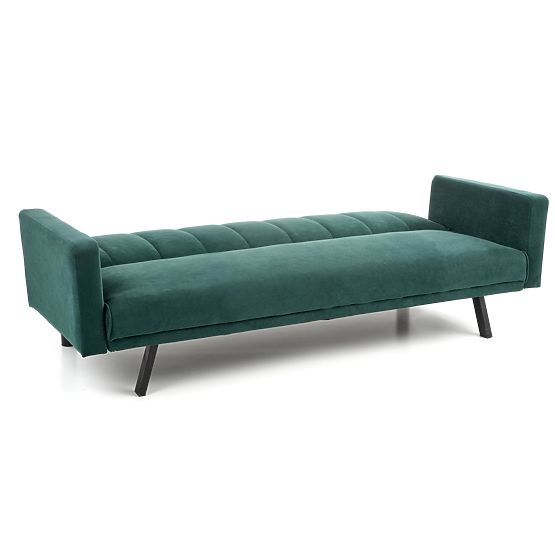 Sofa ARMANDO dunkelgrün (1p=1Stk)