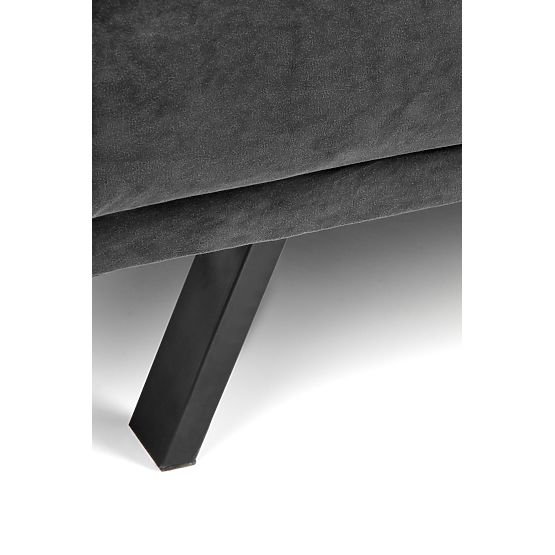 Sofa ARMANDO grau (1p=1Stk)