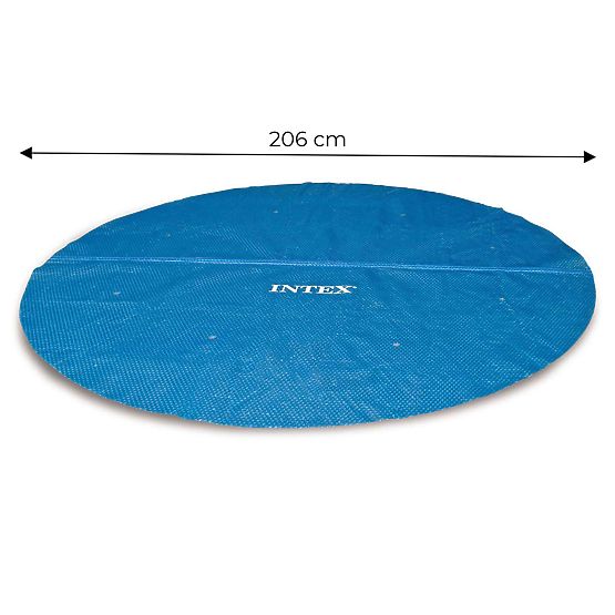 Solarabdeckung Heizmatte für Pool 244cm 28010 INTEX