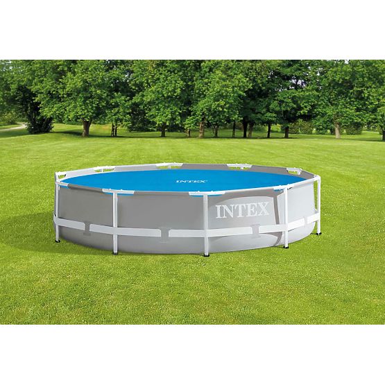 Solarabdeckung Heizmatte für Pool 366 cm 28012 INTEX