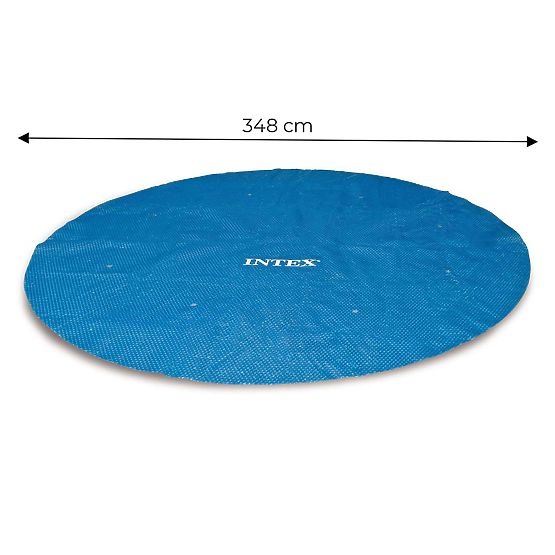 Solarabdeckung Heizmatte für Pool 366 cm 28012 INTEX