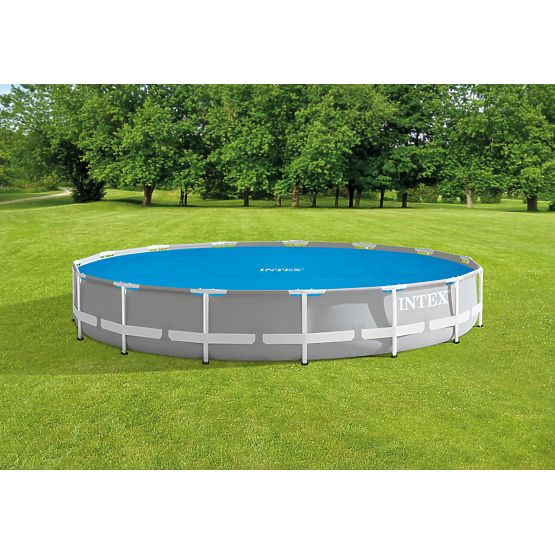 Solarabdeckung Heizmatte für Pool 457cm 28013 INTEX