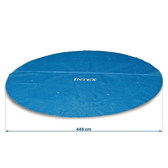Solarabdeckung Heizmatte für Pool 457cm 28013 INTEX