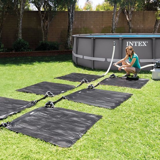 Solarheizmatte für Poolwasser Intex 28685