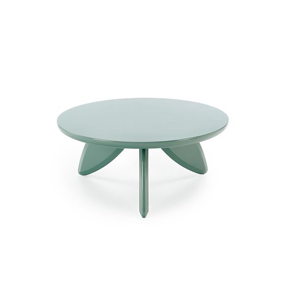 SORAYA 2 Couchtisch, hellblau