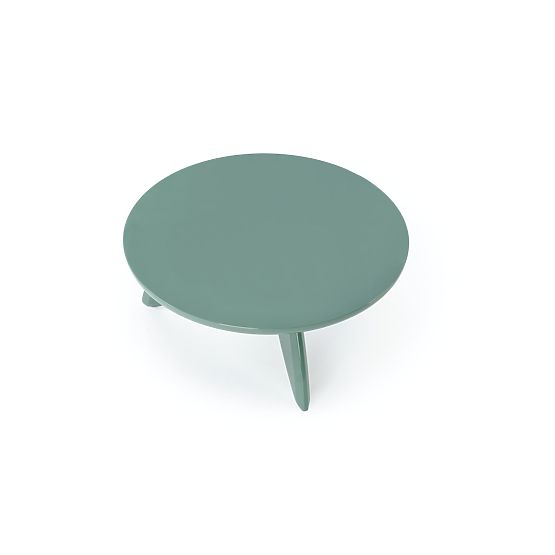 SORAYA 2 Couchtisch, hellblau