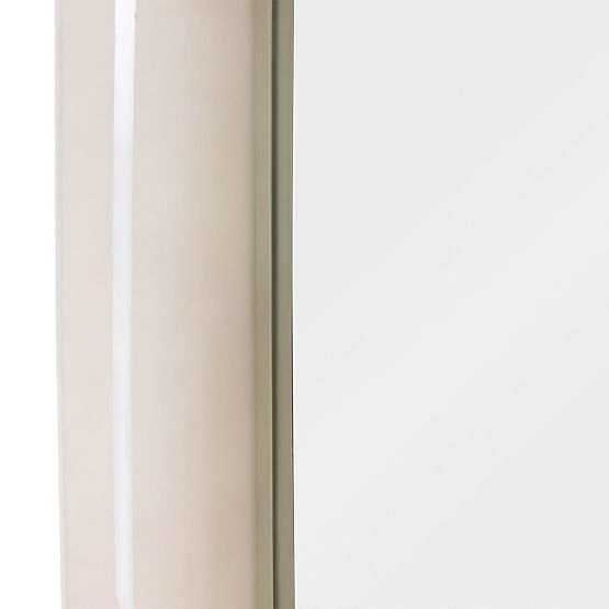 Spiegel Uva, 180x80 cm, hellbeige, glänzend