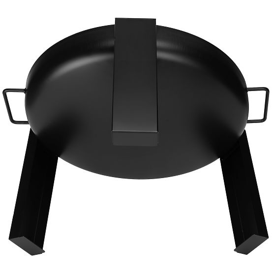 Stahl-Feuerschale 60 cm HOGAR