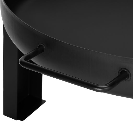 Stahl-Feuerschale 60 cm HOGAR