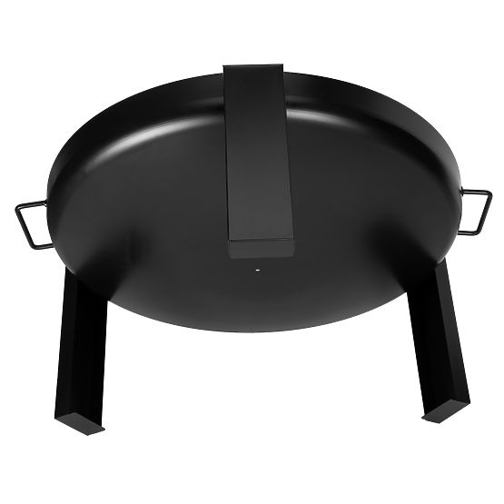 Stahl-Feuerschale 80 cm HOGAR
