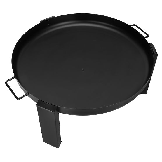 Stahl-Feuerschale 80 cm HOGAR